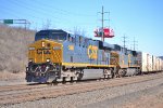 CSX M377